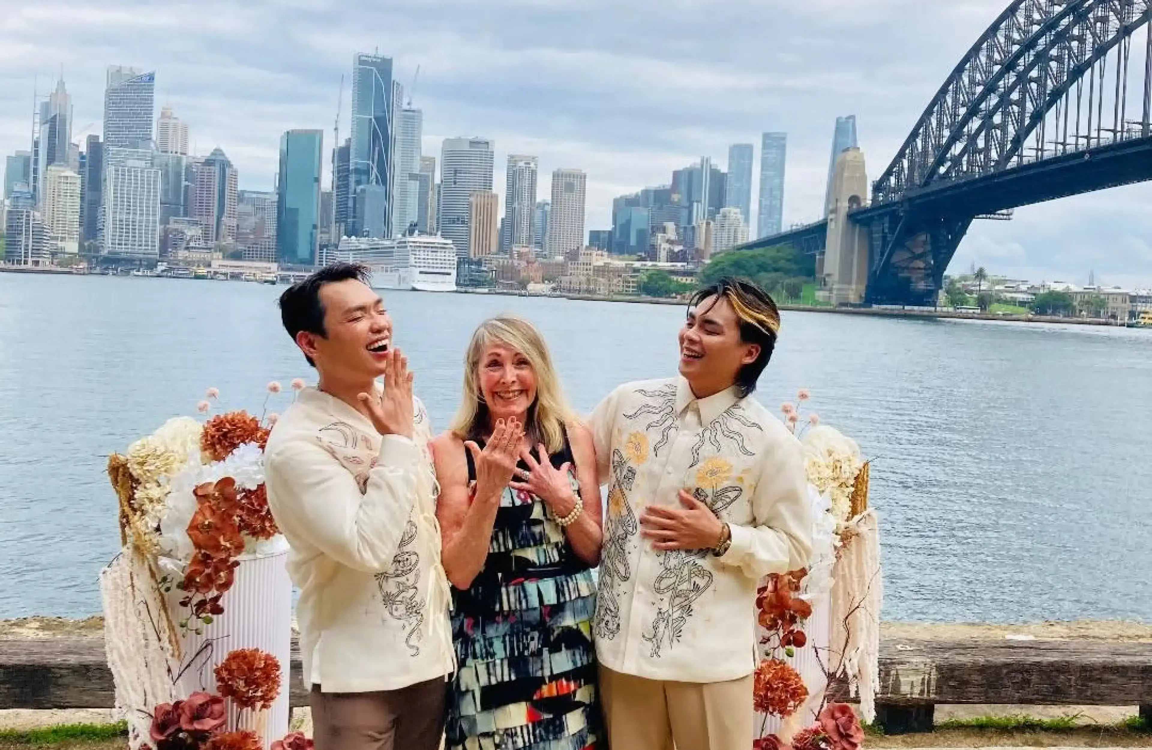 Same Sex Marriage Ceremonies