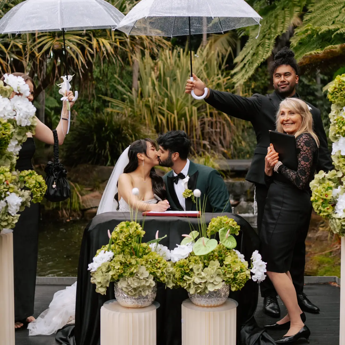Megan & Adil's Wedding