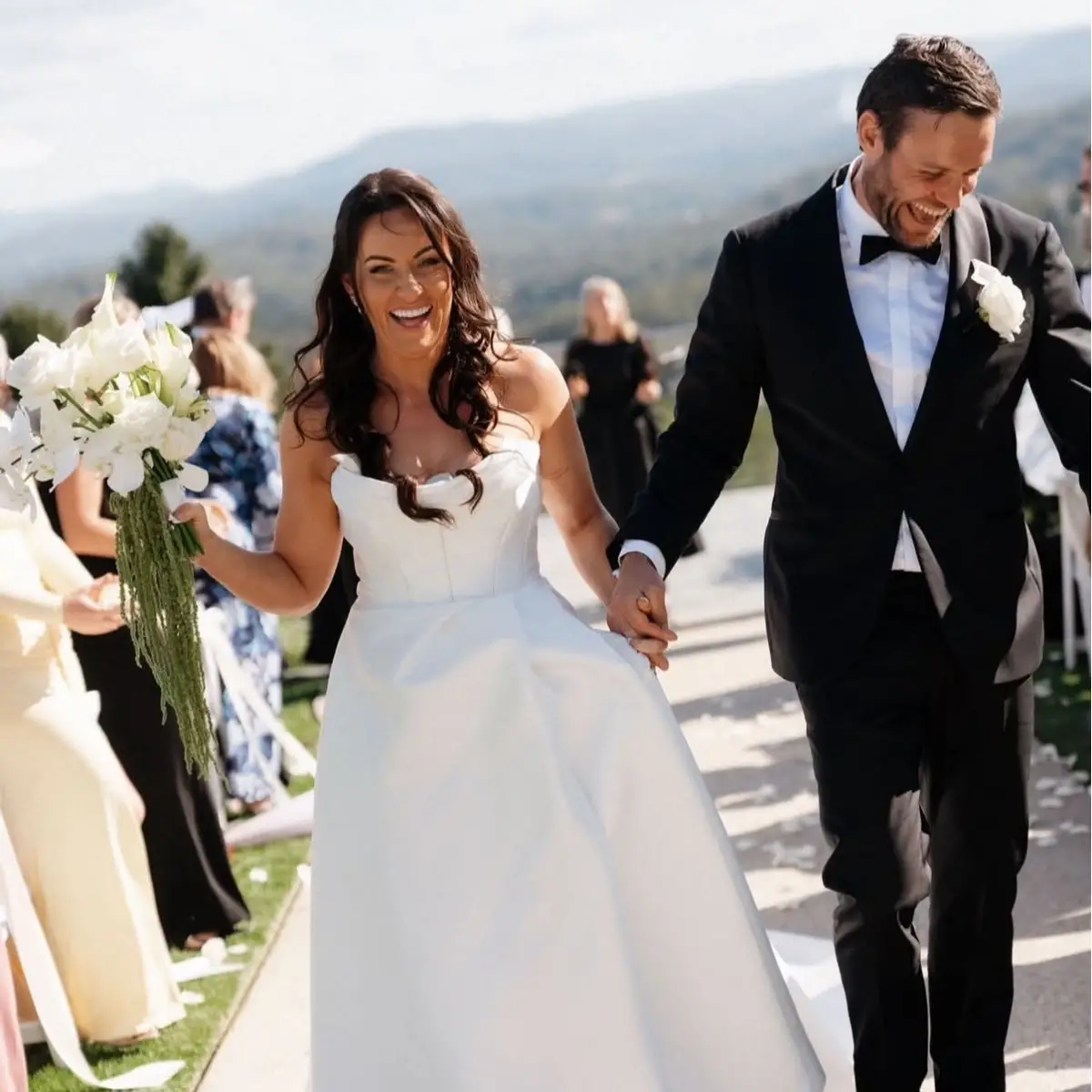 Emma & Lachy Wedding