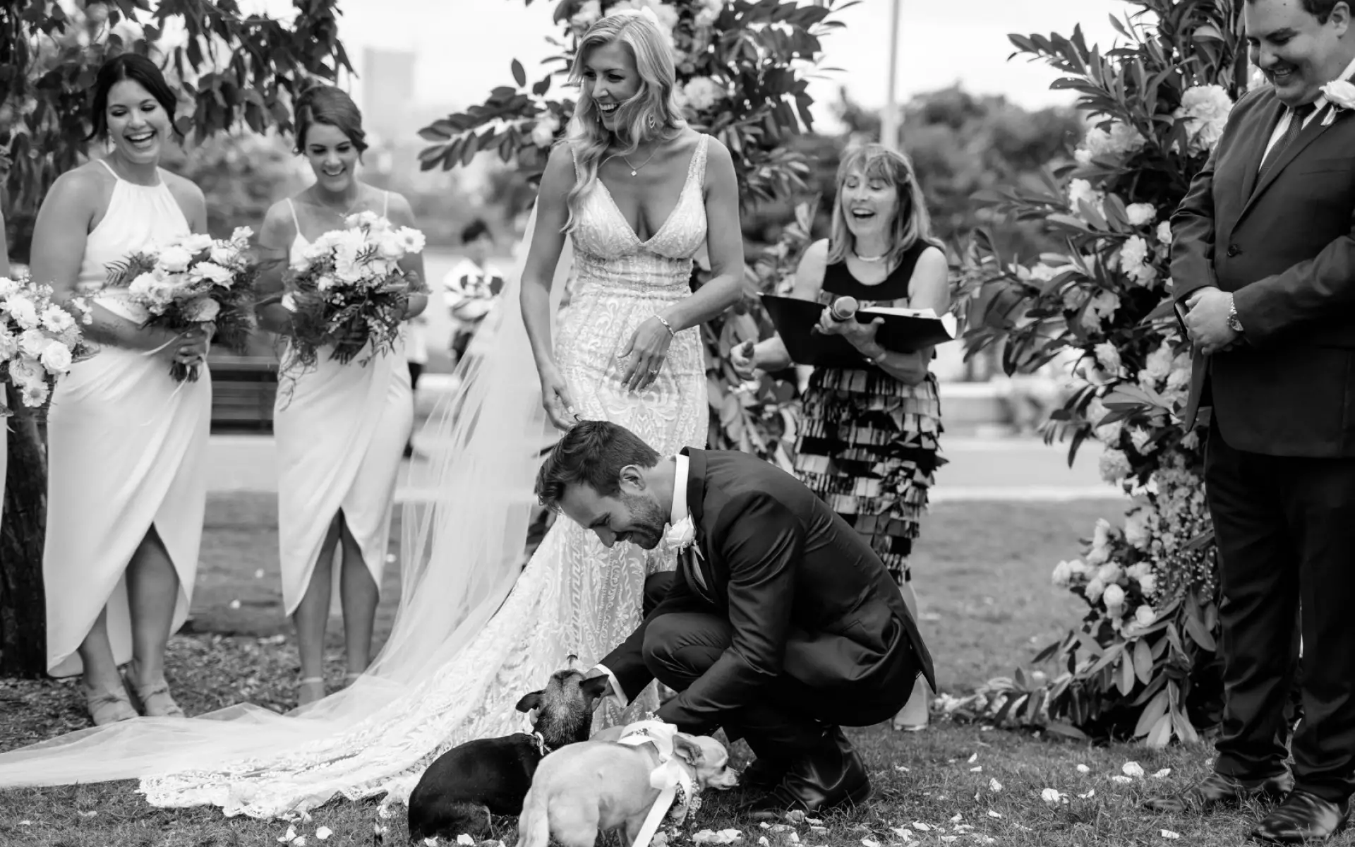 Sydney Weddings Packages & Inclusions