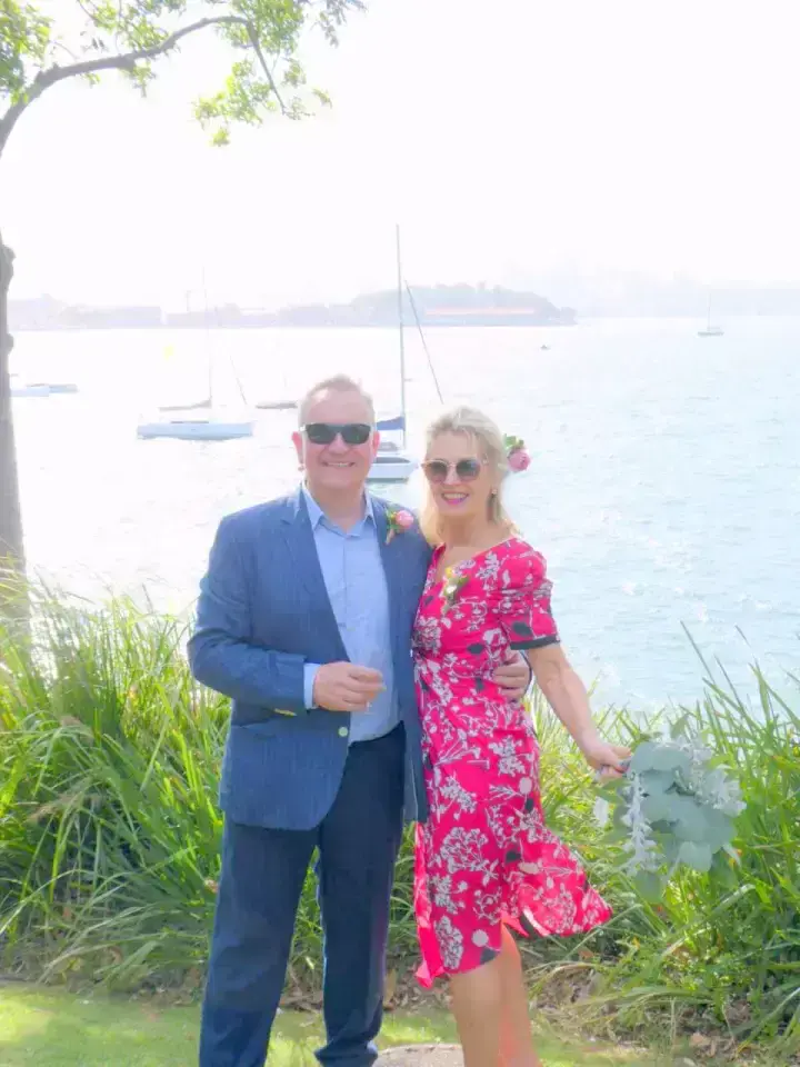 You may choose to elope from overseas ~ well now perhaps 'just New Zealand' but think of all the fabulous parks beaches and venues that are here for you and your partner like gorgeous Mckell Park in Darling Point! It's not only a beautiful venue, there are lots of secret places and spots to elope to, with the ferry arriving just on your doorstep!