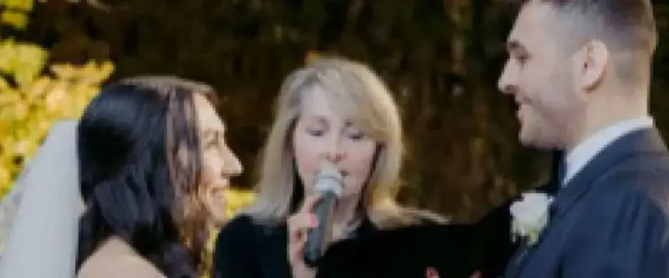 Easy Weddings with Janet Lomax ~ Your Ceremony Made Easy!