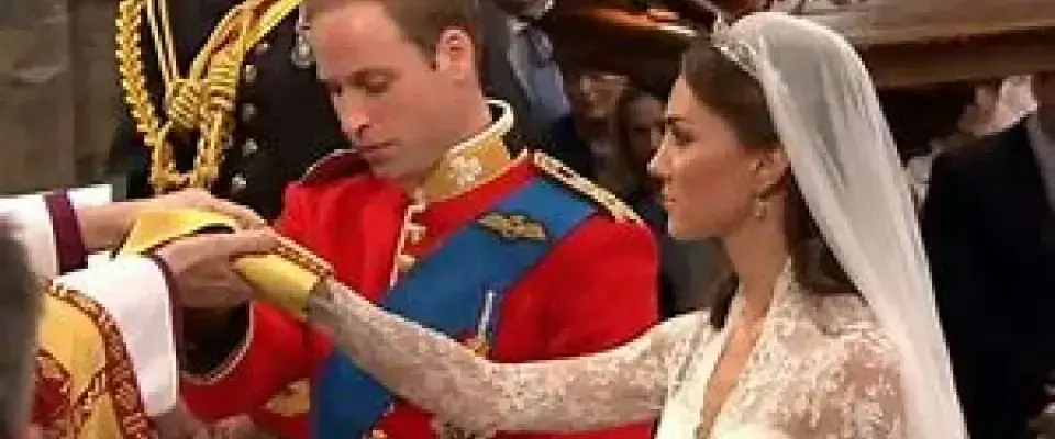Handfasting ~ A Wedding Ceremony