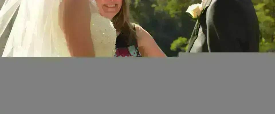 Southern National Park Wedding with a traditional Tea Ceremony.