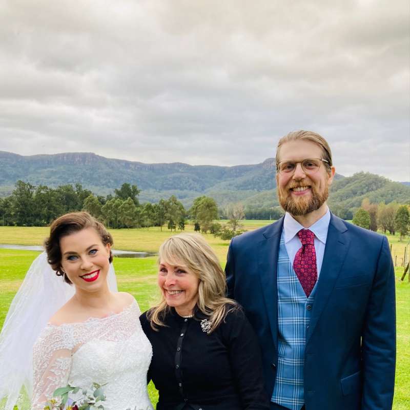  ~ Jessica & Matthew ~ Just Wed at Melross Farm on Satureday 19th June 2021