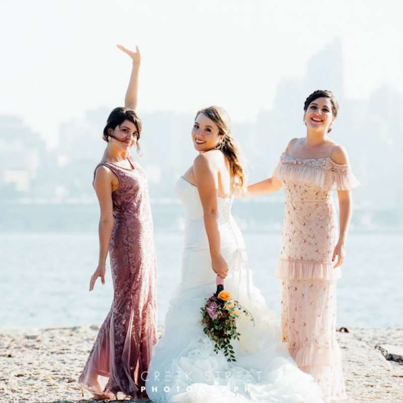 Sydney Beach Wedding