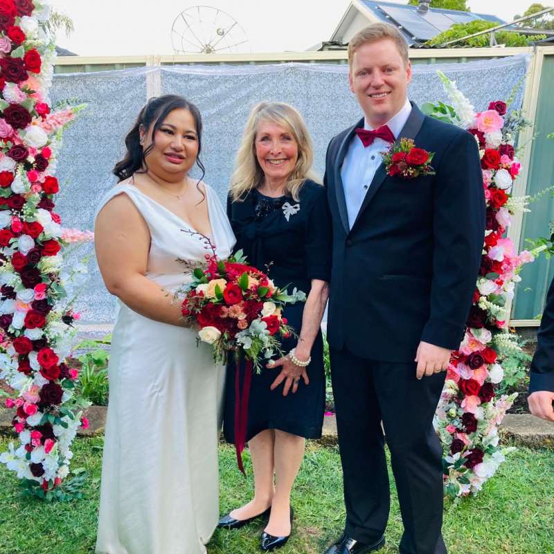 Meghana & Lachlan