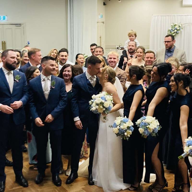 Vanessa & Mark