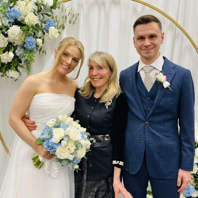 Vanessa & Mark
