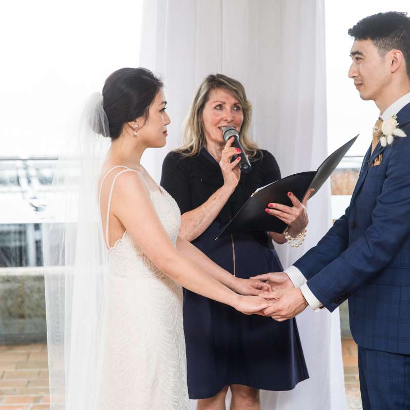 Sydney Weddings - The Ceremony 