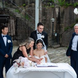 Sydney Wedding Checklist for Brides | Created by Janet Lomax, Marriage Celebrant