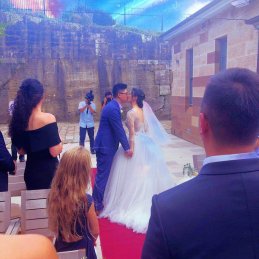 Your Fairy Tale Wedding at Gunners Barracks
