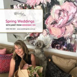 Spring Sydney Weddings