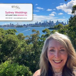 Taronga Park Zoo Weddings