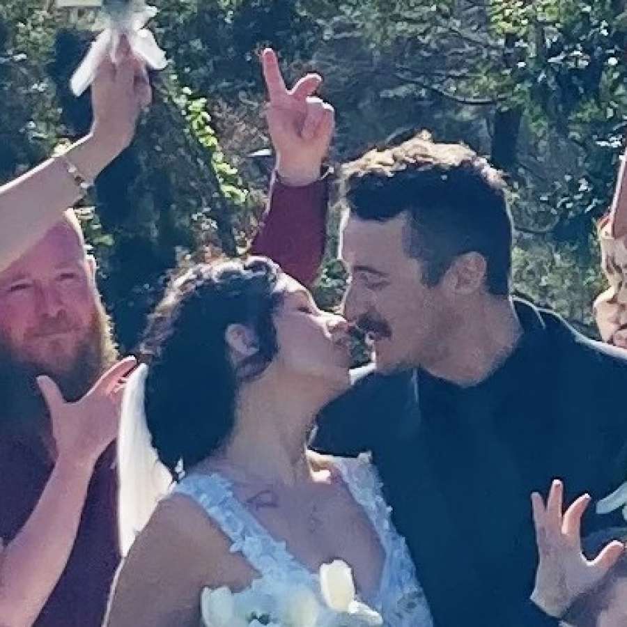 Kealy & Jayden's Wedding in June 2025