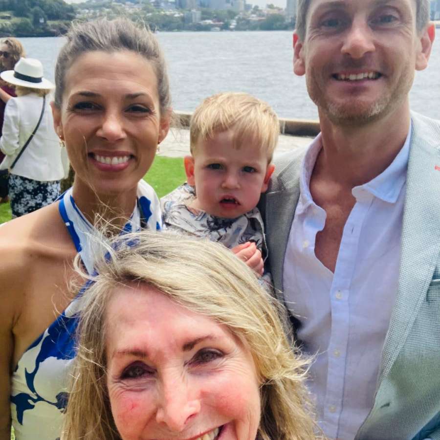 ~ Andrew & Lucy's Wedding ~ At Thornton Park Balmain ~ January 2023