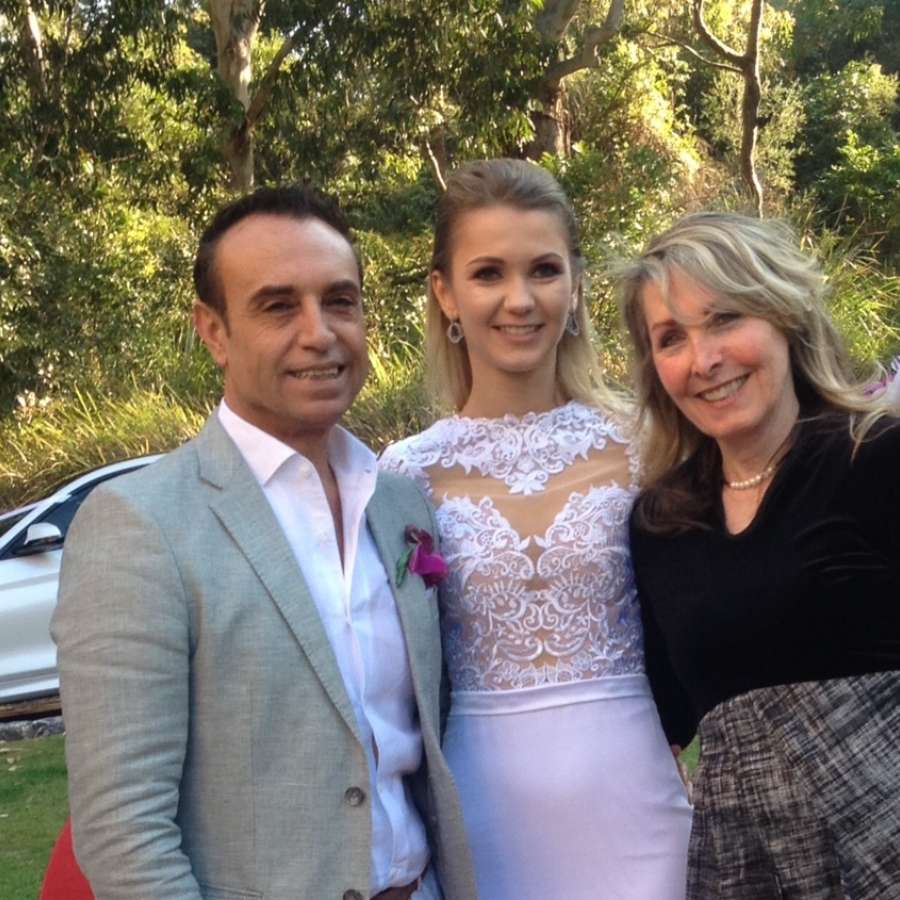 ~Valeria & Claudio ~ 29th July 2017