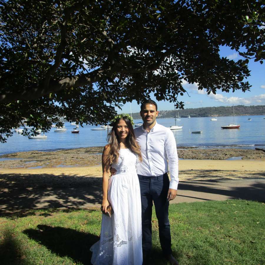 ~ Stephanie & Richard Friday 7th April 2017 ~