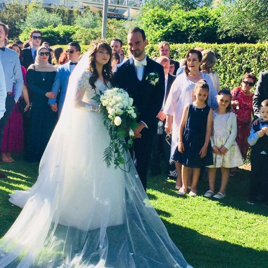 ~ Valeria & William ~ Sunday 20th October 2019